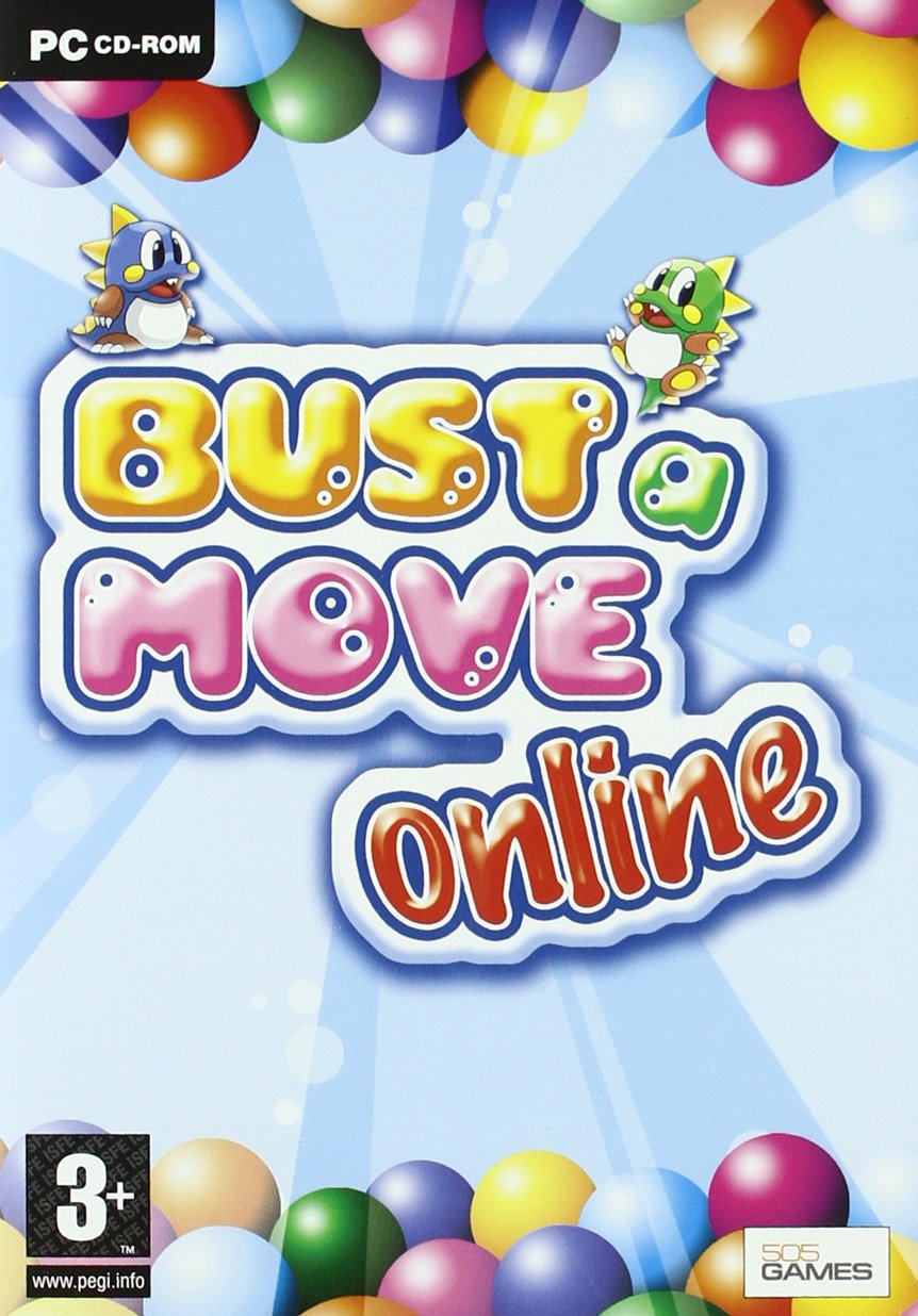 Videojuego Bust A Move Online Pc - Nuevo Videojuego Bust A Move Online Pc - Nuevo